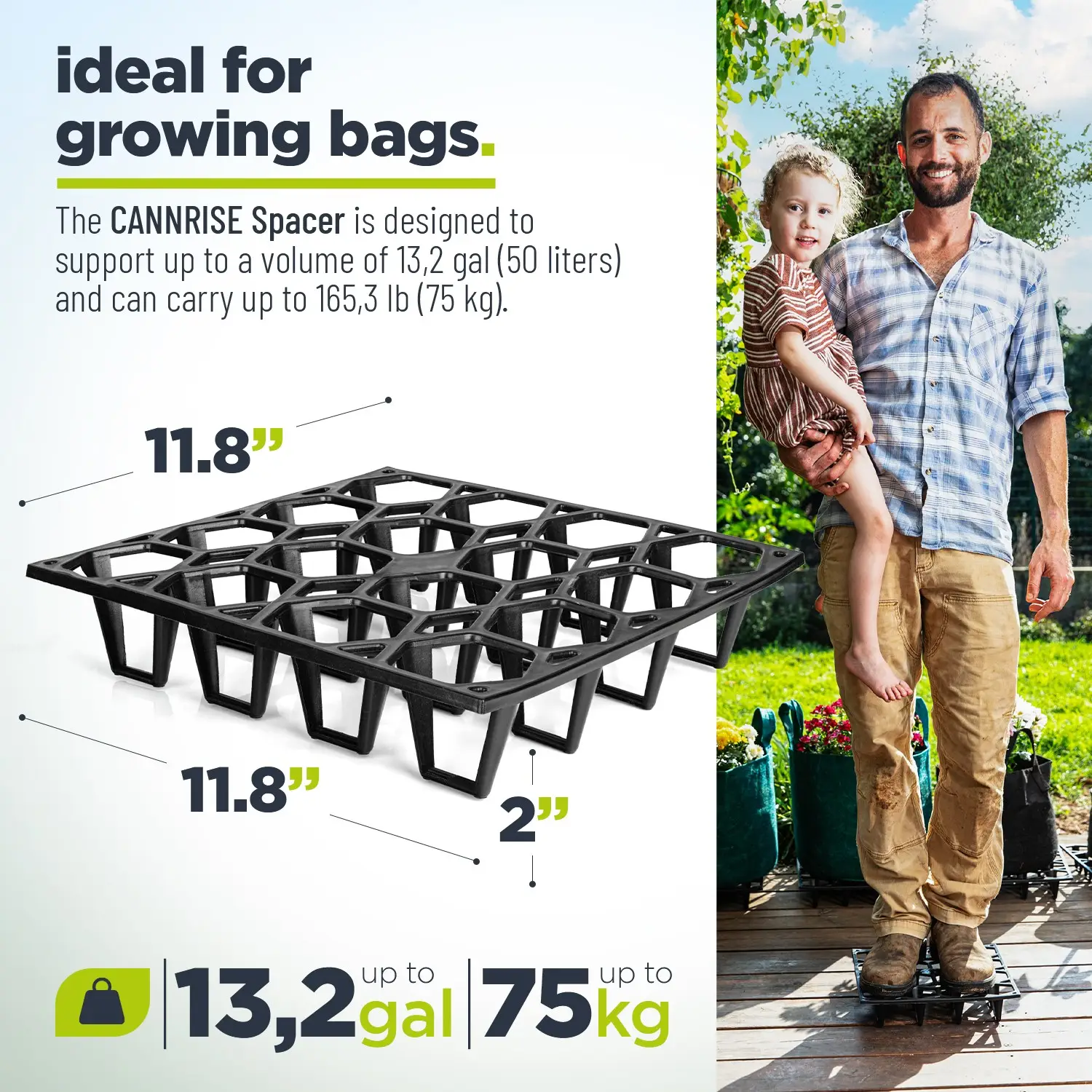 CannRise Spacer listing image 03