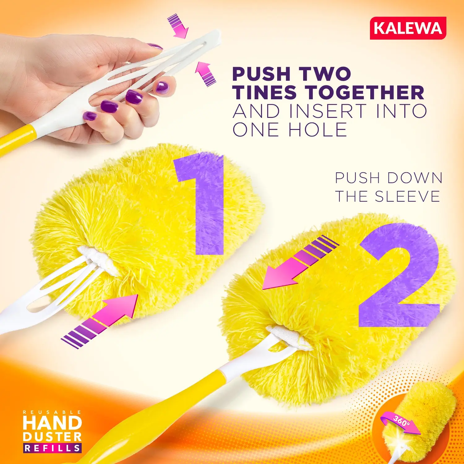 KALEWA Reusable Refills 03