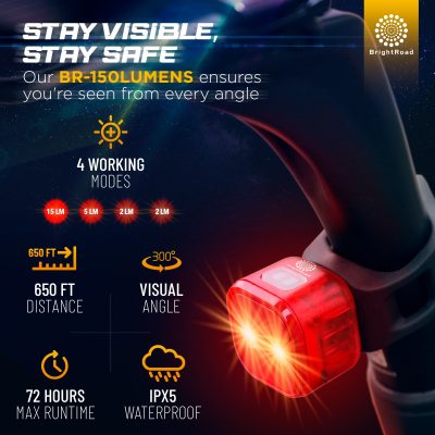 BrightRoad Tail Bike LED Image