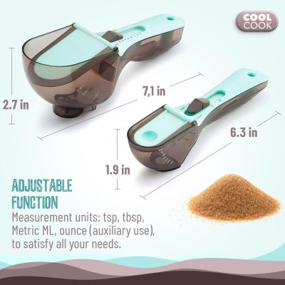 Cool Cook Measuring Spoon listing 02