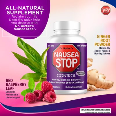 Dr Bartons NauseaStop Listing 07