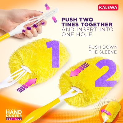 KALEWA Reusable Refills 03