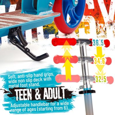 Kicksy Teen Scooter image 05